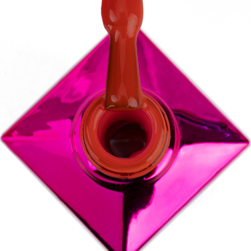 Lakier hybrydowy MollyLac Bubble Tea Maroccan Dream 10g Nr 135