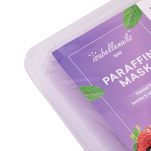 Parafina kosmetyczna Isabellenails o zapachu owoców leśnych 500ml