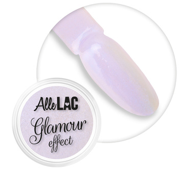 Pyłek do paznokci Glamour Effect AlleLac Allure 1g Nr 5