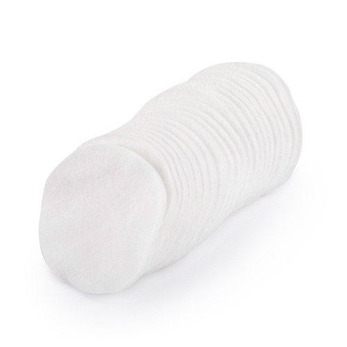 Płatki kosmetyczne waciki higieniczne bawełniane okrągłe 500 g ok.1000 sztuk