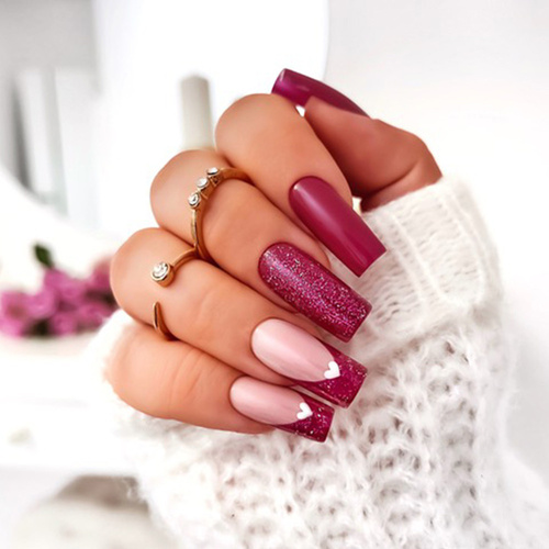 10+2gratis Lakier hybrydowy AlleLac Masquerade Collection HEMA/Di-HEMA Free 5g Nr 93