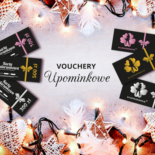 VOUCHER KARTA PODARUNKOWA GOLD 500ZŁ