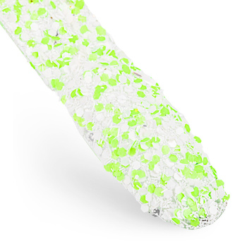 Pyłek do paznokci Rush Effect Allepaznokcie 1g Nr 12