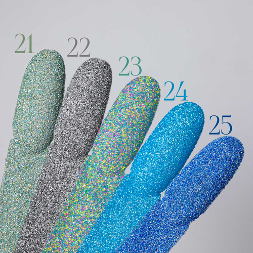 Pyłek do paznokci Candy Dream 5 g Nr 25