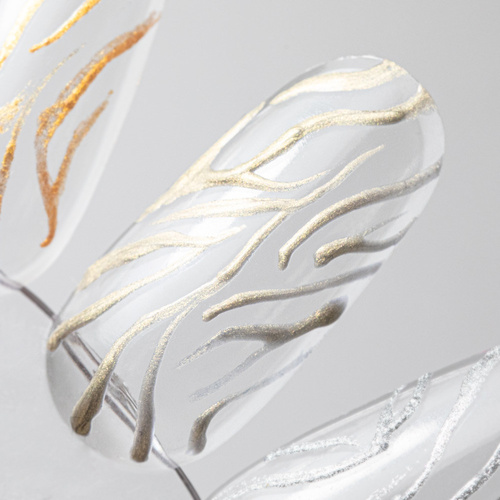 10+1gratis Pasta do zdobień Art Gel AlleLac HEMA/Di-HEMA Free 5g Nr 12