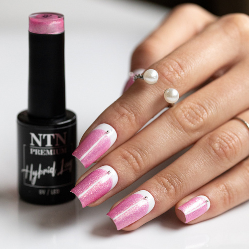 Lakier hybrydowy NTN Premium Birthday Party Collection 5g Nr 48