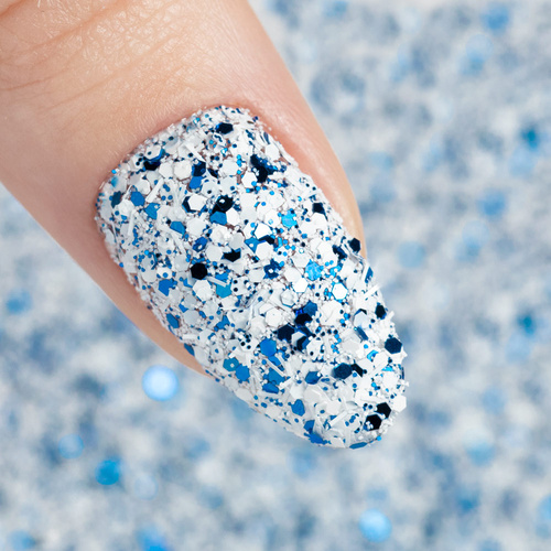 Ozdoba do paznokci Snow Dream Nr 7 5 g