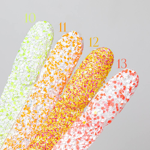 Ozdoba do paznokci Snow Dream Nr 13 5 g