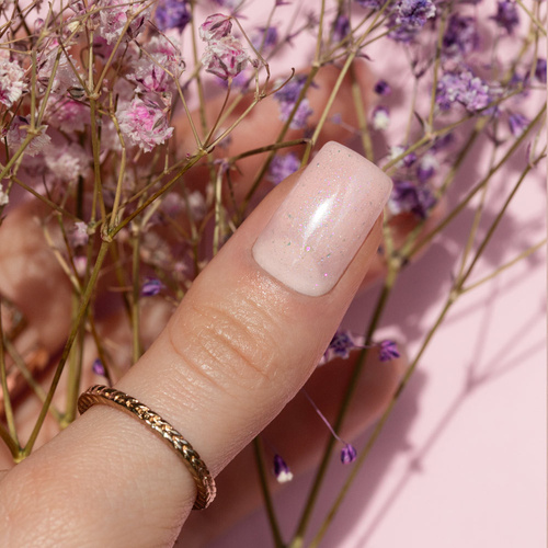 Top Glam Shine no wipe AlleLac Glow 7g