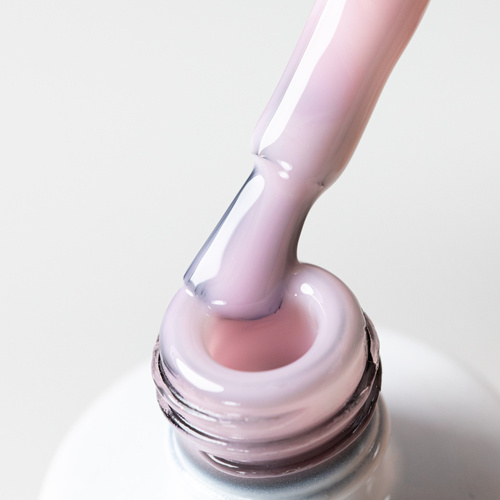 10+1gratis Baza kauczukowa elastyczne paznokcie do ozdób S.O.S. Antidotum Pro Salon Molly Nails Cotton Candy 15g