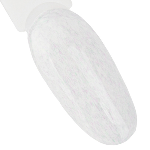 5+1gratis Lakier hybrydowy MollyLac Cotton Sweater Light Grey 10g Nr 717