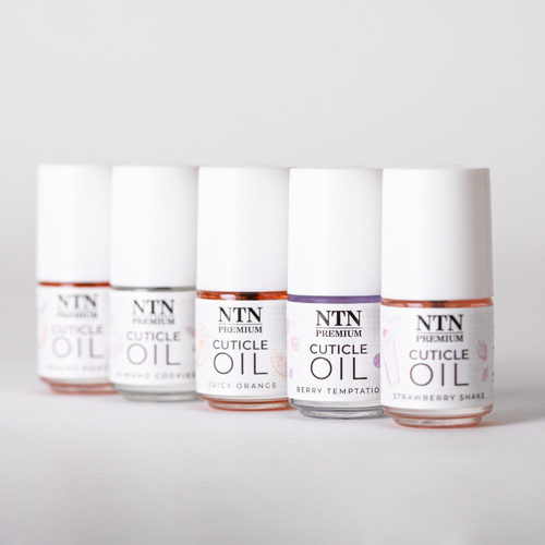 Oliwka do skórek NTN Premium o zapachu Juicy Orange 5 ml