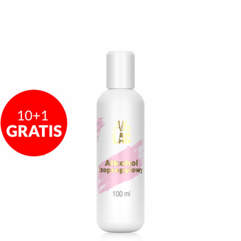 10+1gratis Alkohol izopropylowy AlleLac 100 ml