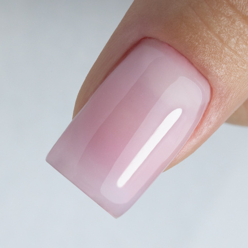 10+1gratis Żel budujący w butelce z pędzelkiem Gel in Bottle Molly Nails Pro Salon Cherry Blossom HEMA/Di-HEMA Free 15g