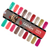 10+2gratis Lakier hybrydowy LED/UV Gel Polish NTN Premium Limited Edition Nr 169 HEMA/Di-HEMA Free 5g