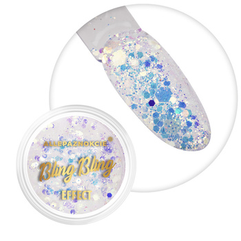 Pyłek do paznokci Bling Bling Effect Allepaznokcie 1 g Nr 10