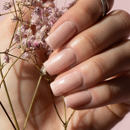 Top Glam Shine no wipe AlleLac Silver 7g