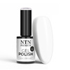 Lakier hybrydowy LED/UV Gel Polish Whites Nr 471 Limited Edition NTN Premium HEMA/Di-HEMA Free 5g