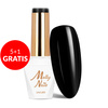 5+1gratis Lakier hybrydowy Molly Nails Elite Women Heartbreaker HEMA/Di-HEMA Free 8g Nr 47