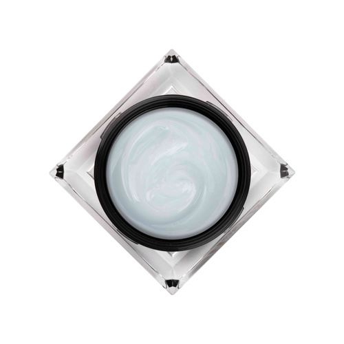 Żel budujący z tiksotropią Molly Nails One Drop Tixology Silky White 15g