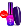 5+1gratis Lakier hybrydowy MollyLac Inspired By You Magic Look 10g Nr 55