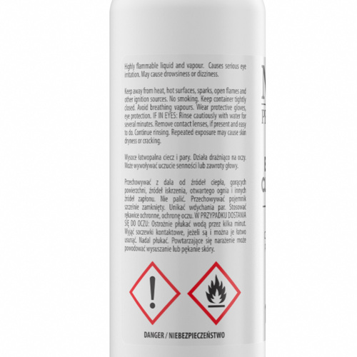 Płyn do czyszczenia pędzelków Ntn 100 ml