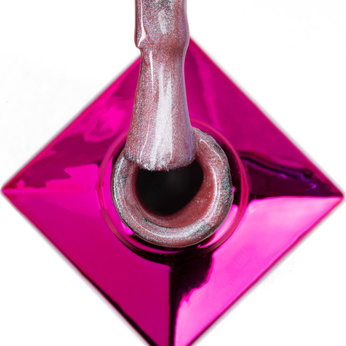 Lakier hybrydowy Molly Nails Bling it on! Icone 8g Nr 505