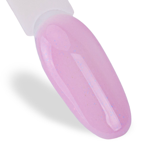 Lakier hybrydowy MollyLac Macarons Fig Mist 10g Nr 475