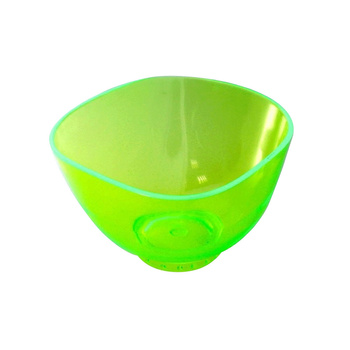 Miseczka silikonowa do alg - zielona - rozmiar: M