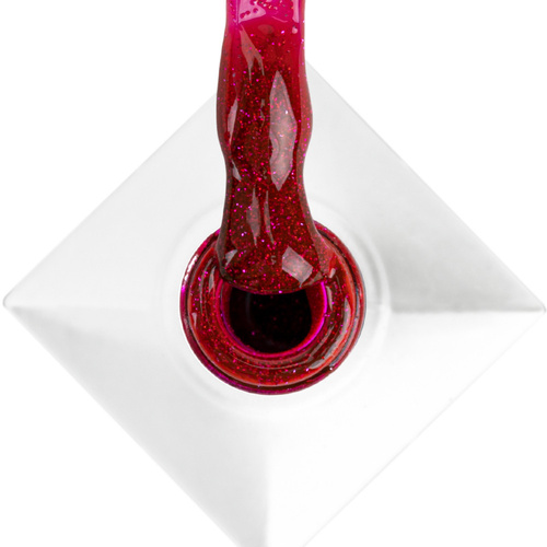 5+1gratis Lakier hybrydowy Molly Nails Flashing Lights Neon Wow Girl! HEMA/Di-HEMA Free 8g Nr 643