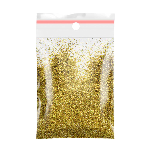 Brokat do paznokci MollyLac Nr 34 20g