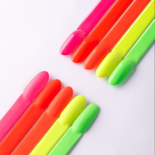 Lakier hybrydowy AlleLac Bossy Girl Collection Neon 5g Nr 82