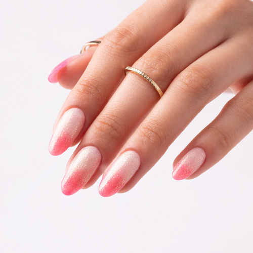 Pasta do zdobień ProArt Paste Molly Nails Pink Neon HEMA/Di-HEMA Free 5g Nr 9