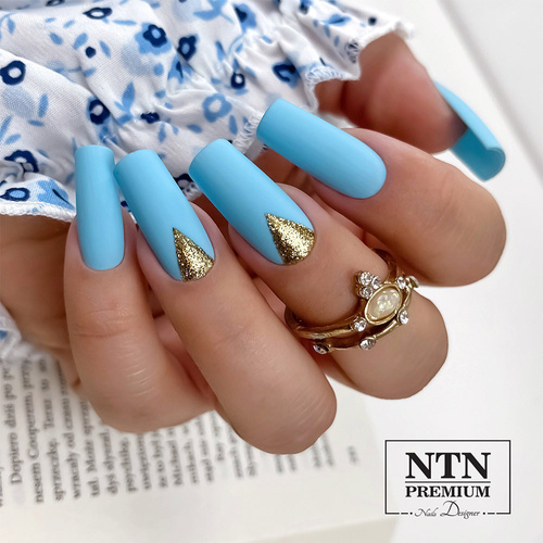 Lakier hybrydowy NTN Premium California Collection 5g Nr 136