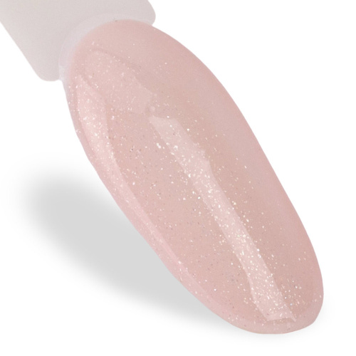 5+1gratis Lakier hybrydowy MollyLac Madame French Cherie 10g Nr 428