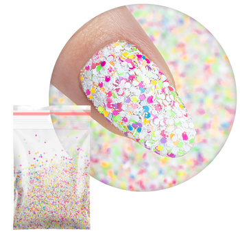 Ozdoba do paznokci Snow Dream Nr 16 5 g