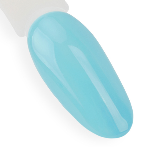 5+1gratis Lakier hybrydowy MollyLac Fancy Fashion Blue Pounch 10g Nr 338