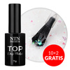 10+2gratis Top Drop Flakes Phantom top no wipe bez przemywania NTN Premium 7g