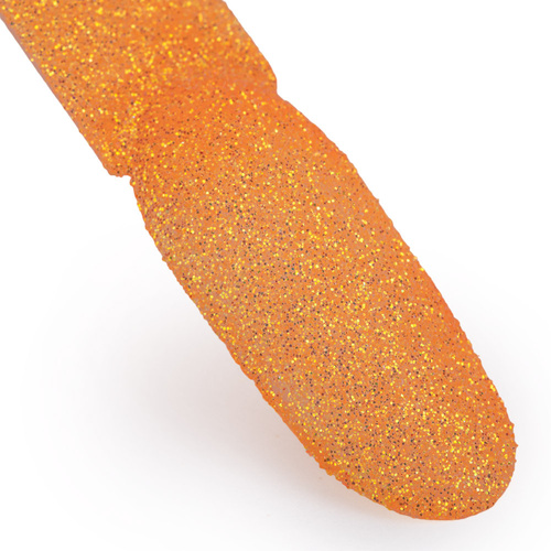 Pyłek do paznokci Orange Paradise MollyLac 1 g Nr 2