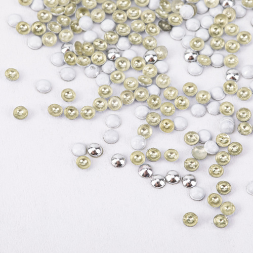 ShinePins gładkie ćwieki błyskotki ozdoby do paznokci mini NTN Premium Nr 2 5g