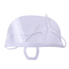 Mini przyłbica ochronna na brodę do zabiegów wielokrotnego użytku biała 1 szt