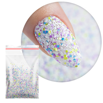 Ozdoba do paznokci Snow Dream Nr 9 5 g