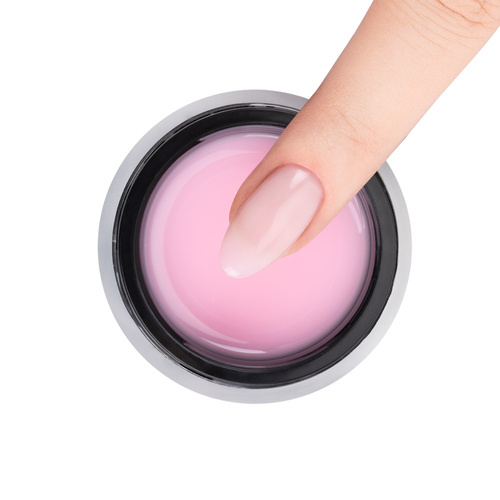 Żel do paznokci budujący Baby Pink Builder Gel Kula Nails 15g