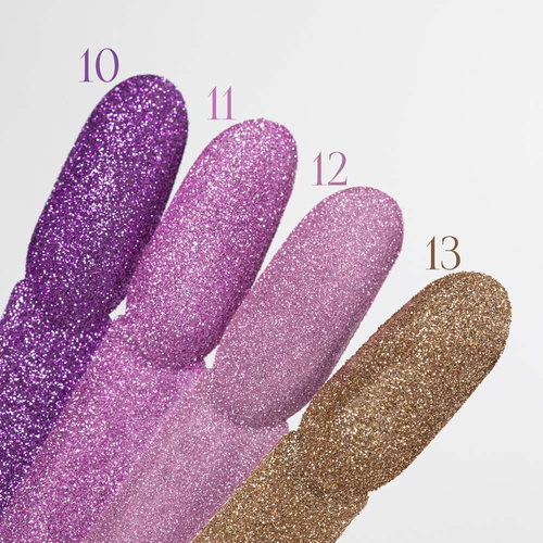 Pyłek do paznokci Shimmer Effect 5 g Nr 12