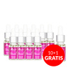 10+1gratis Oliwka perfumowana do paznokci Eternal MollyLac Nail & Cuticle Oil 10 ml
