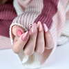 20+1gratis Lakier hybrydowy Molly Nails Natural by Monika Mielniczuk HEMA/Di-HEMA free 8g Nr N5