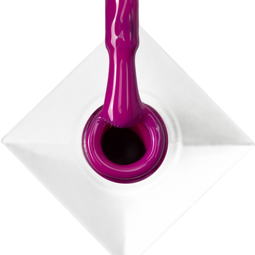 Lakier hybrydowy Molly Nails Power Flower Purple Crocus HEMA/Di-HEMA Free 8g Nr 725