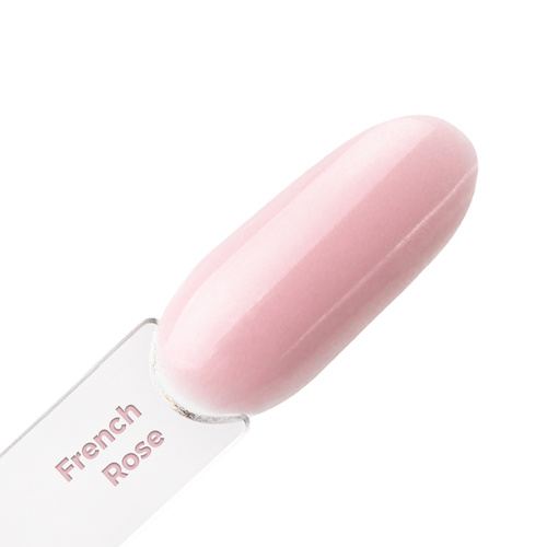 10+1gratis Żel budujący twardy z tiksotropią AlleLac Tixo Hard Builder Gel French Rose 45g