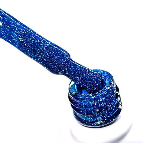 Zestaw 5 lakierów hybrydowych Flashing Molly Nails+ Baza i Top Gratis