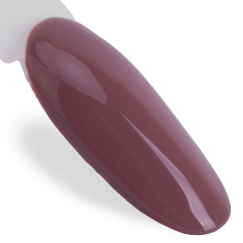 5+1gratis Lakier hybrydowy MollyLac I'm the Nudelover Mahogany 10g Nr 523